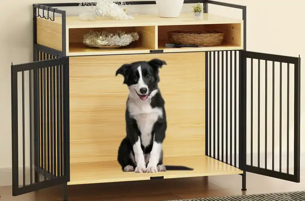 Dog crate