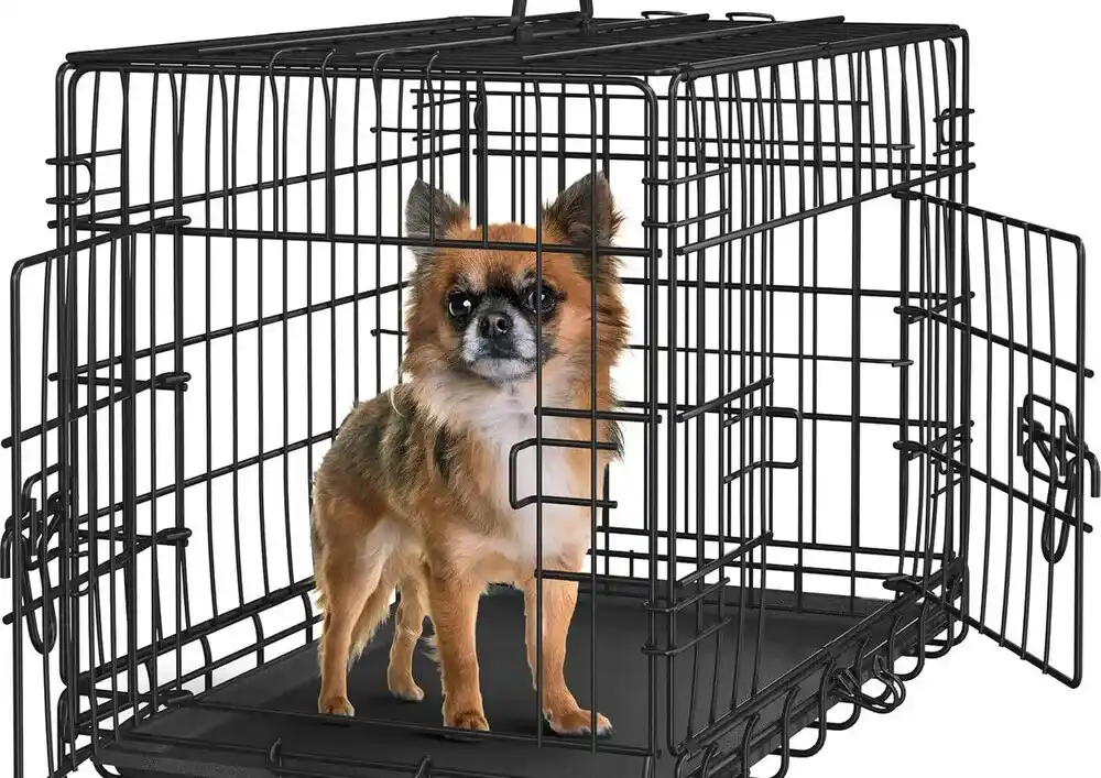 Dog crate