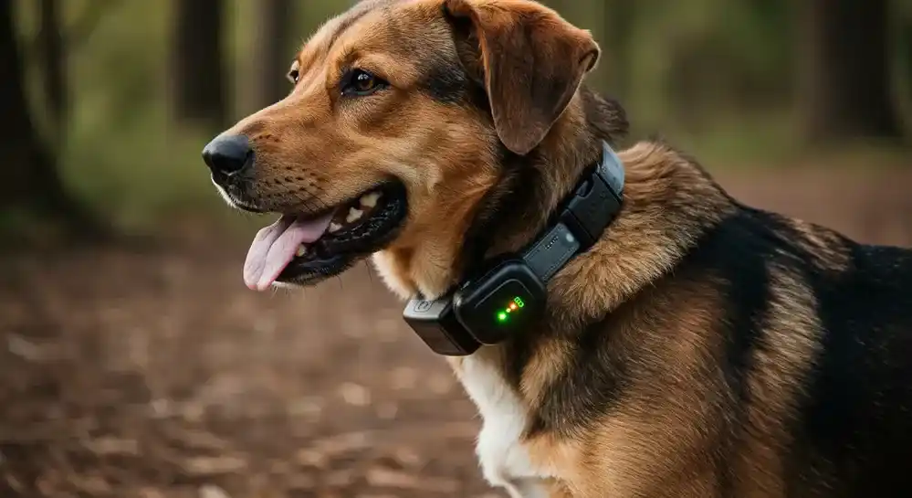 GPS Dog Collar