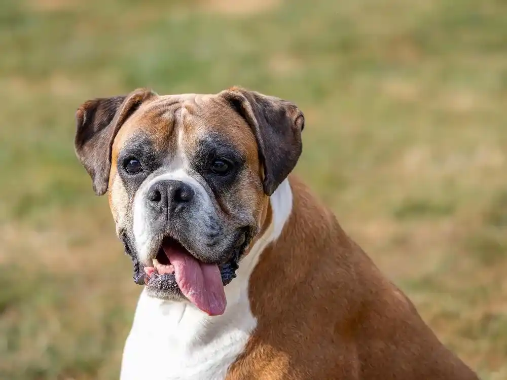 Boxer Dog