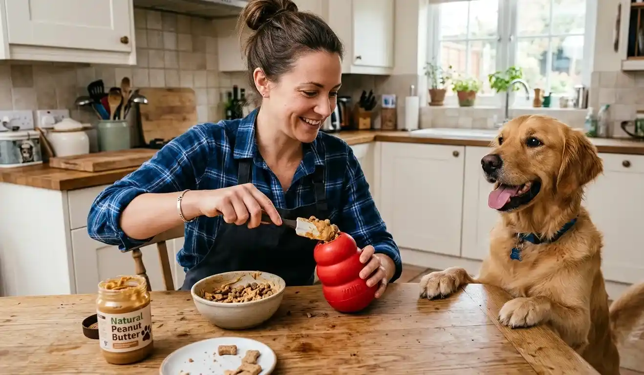 KONG Classic Dog Toy