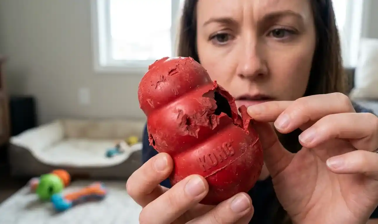 KONG Classic Dog Toy