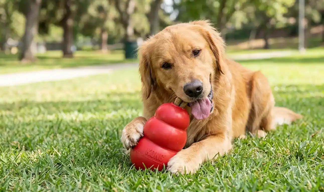 KONG Classic Dog Toy