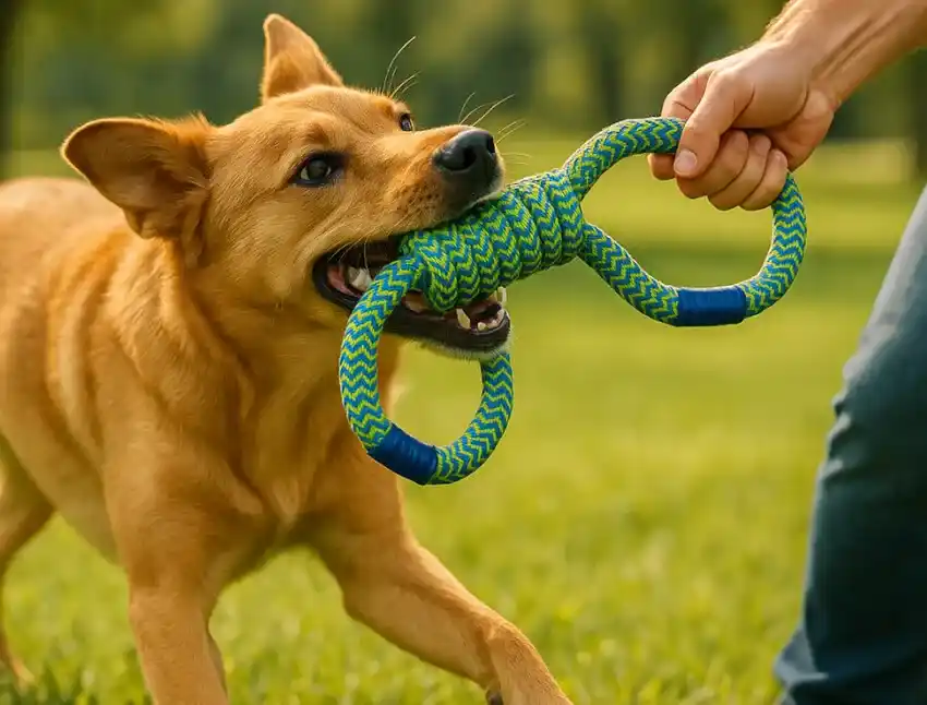 Rope Toys