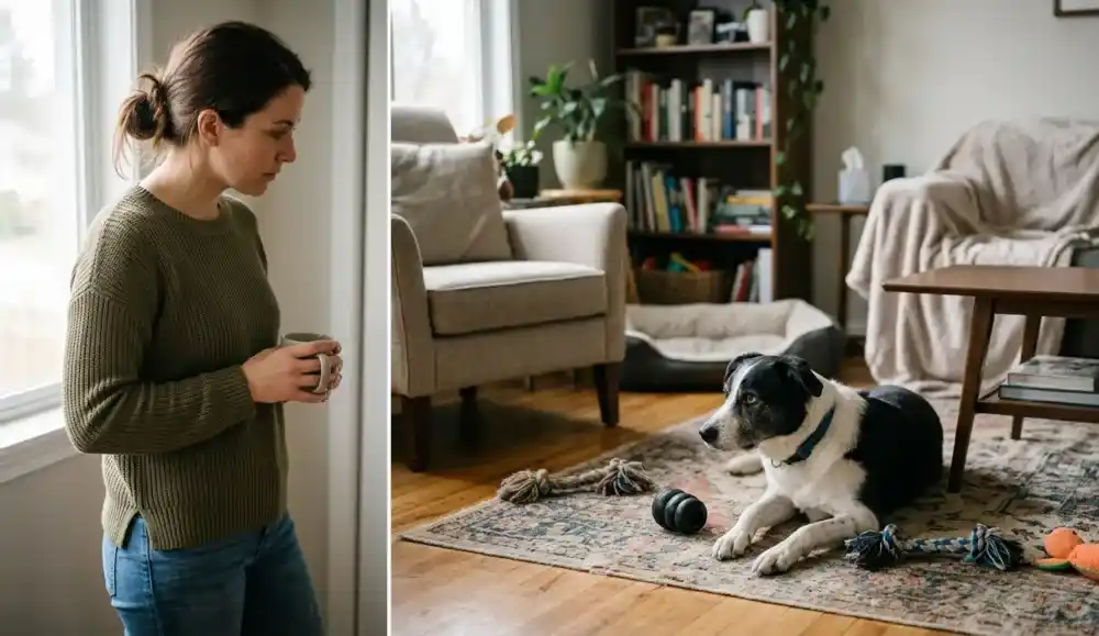 Interactive Dog Toys for Mental Stimulation