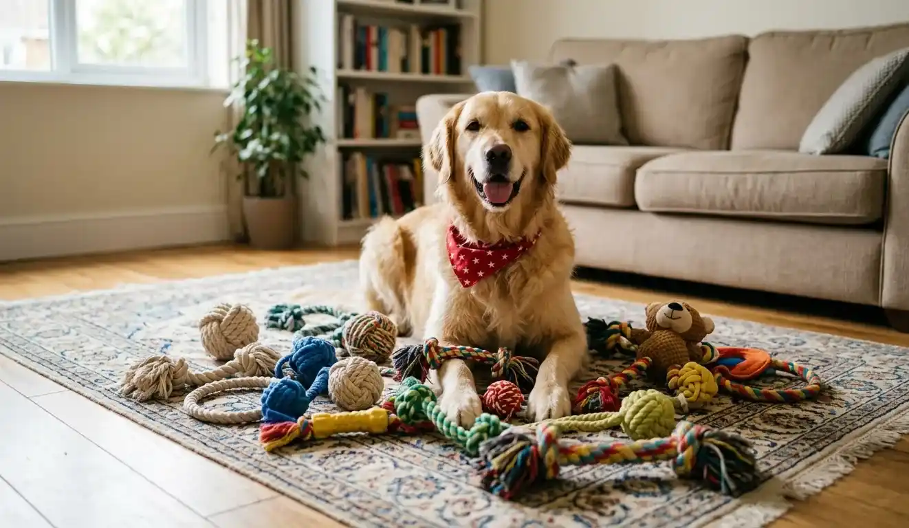 Rope Toy for Dogs