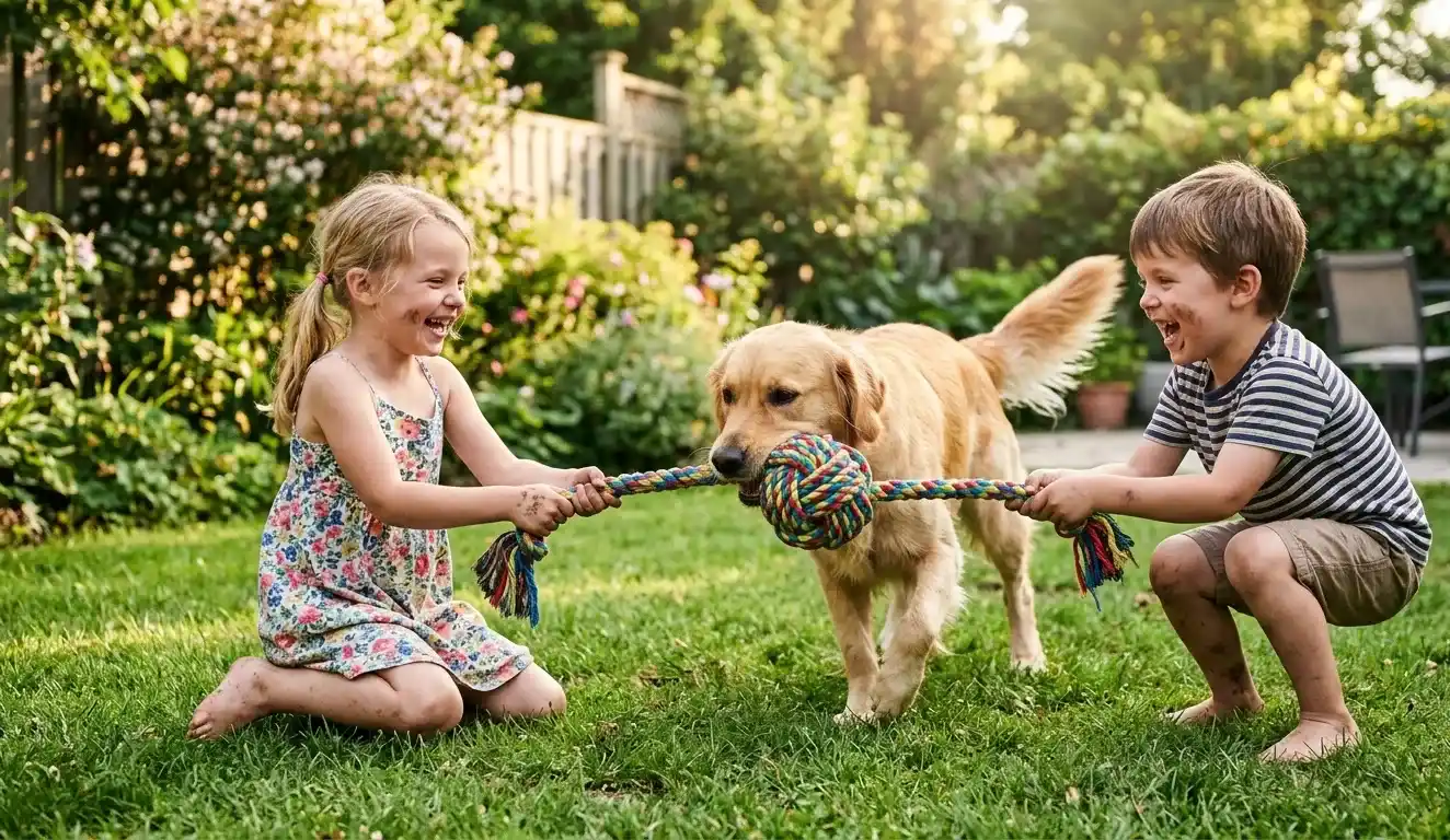 Rope Toy for Dogs