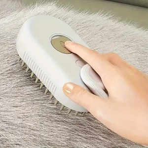 Pet Grooming Massage Brush