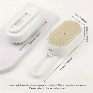 Pet Grooming Massage Brush