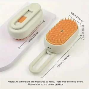 Pet Grooming Massage Brush