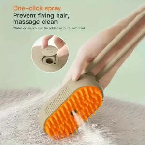 Pet Grooming Massage Brush