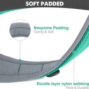 Reflective Padded Dog Collar