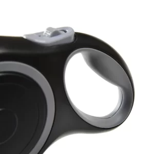 Retractable dog leash