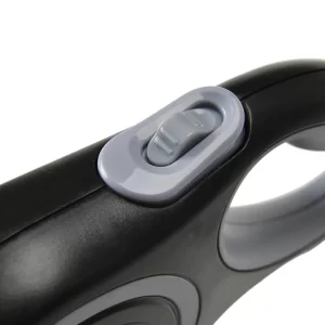 Retractable dog leash