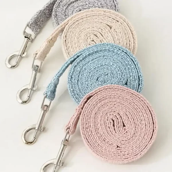 Soft Dog Harness & Leash Set – Small Dogs