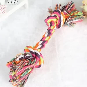 Cotton Rope Chew Toy for Puppies