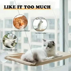 Cat Window Hammock