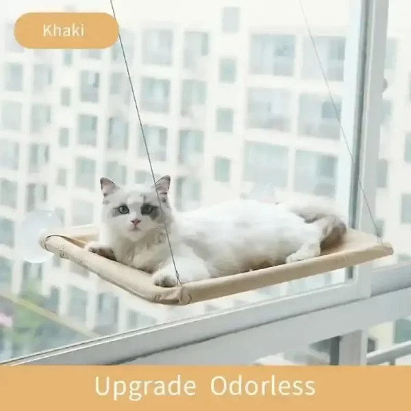 Cat Window Hammock