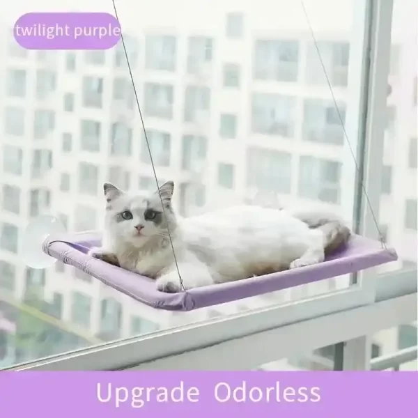 Cat Window Hammock
